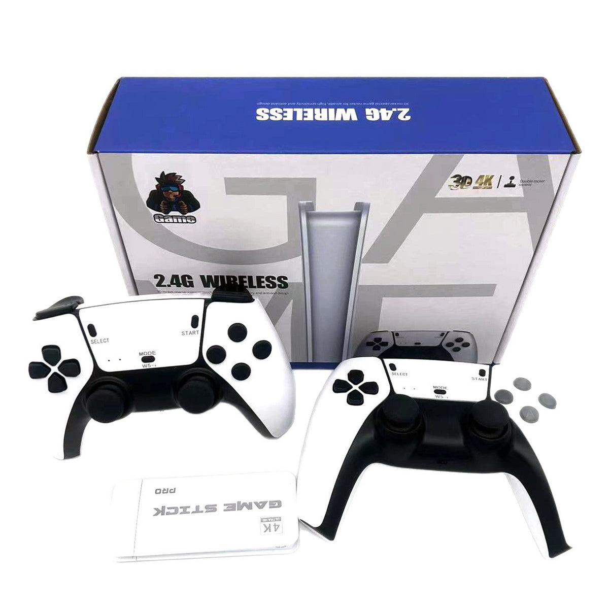 Console de jeu