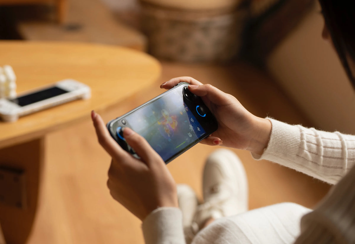 Console de jeu portable Android Ayaneo Pocket S
