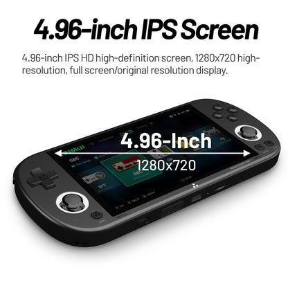 handheld game console