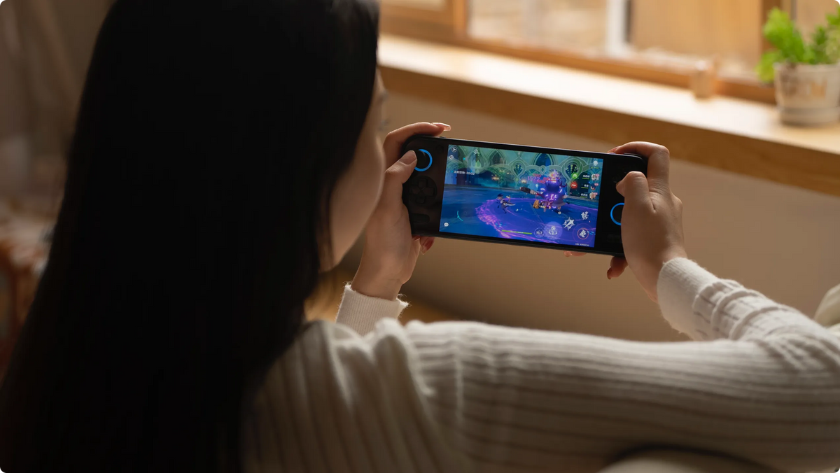 Console de jeu portable Android Ayaneo Pocket S