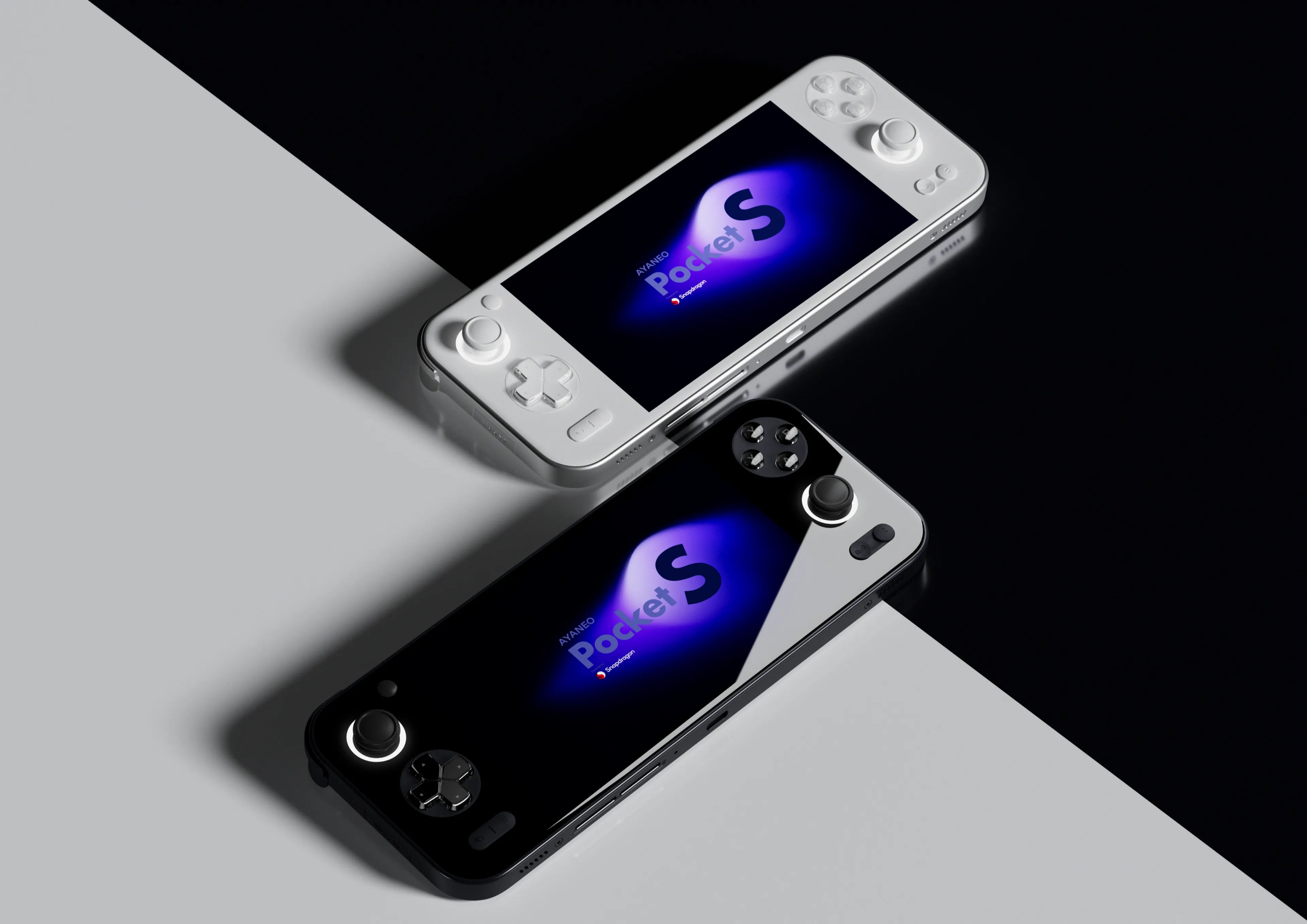 Console de jeu portable Android Ayaneo Pocket S