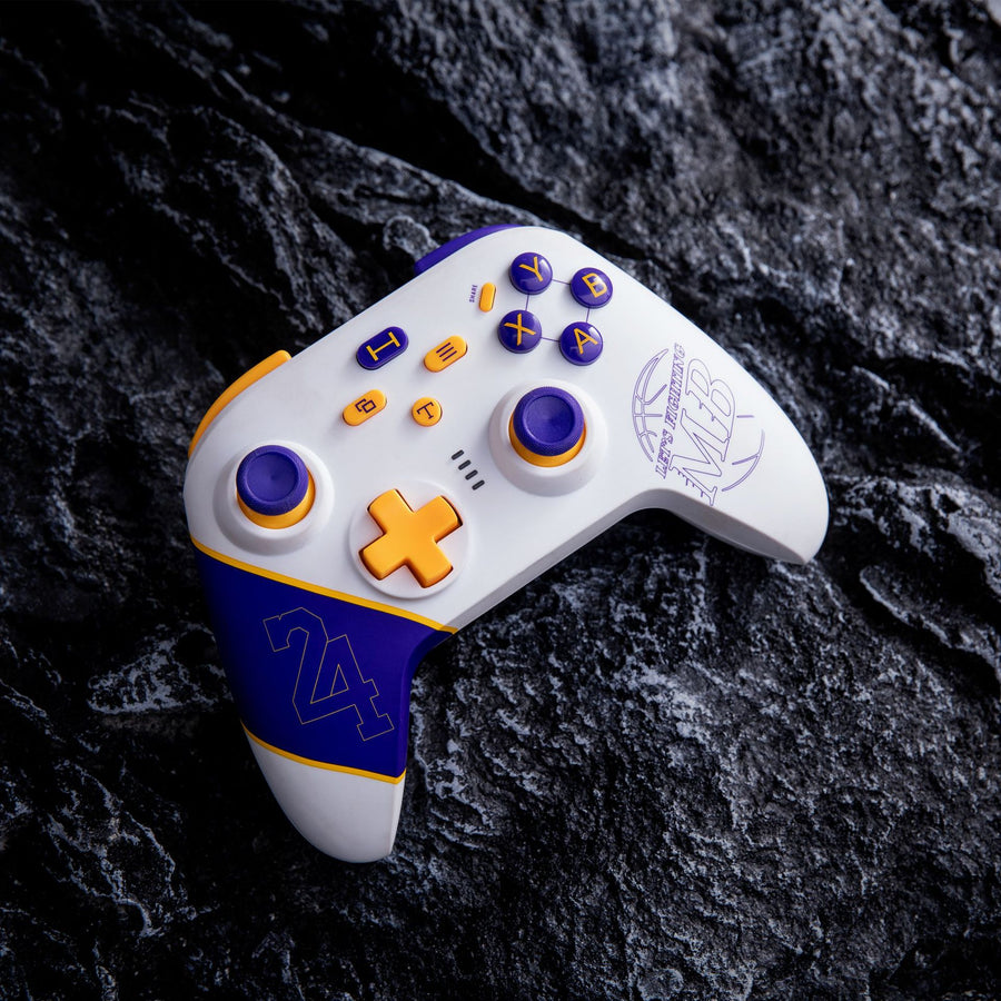Manette sans fil pour PC et PS3