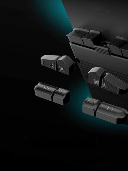 Console de jeu portable à écran vertical