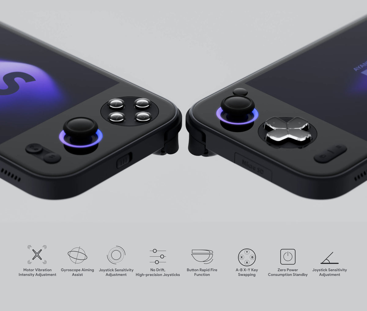 Console de jeu portable Android Ayaneo Pocket S