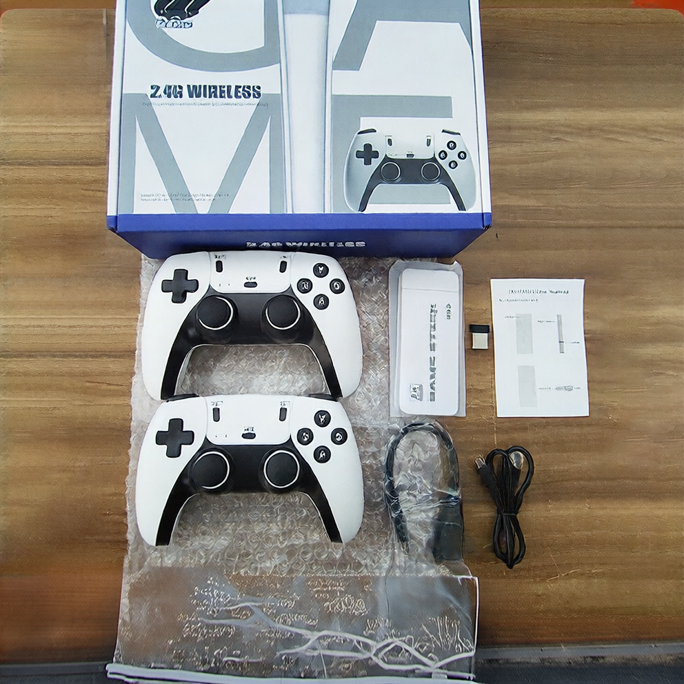Console de jeu