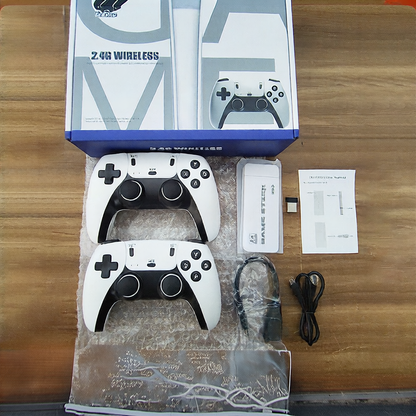 Console de jeu