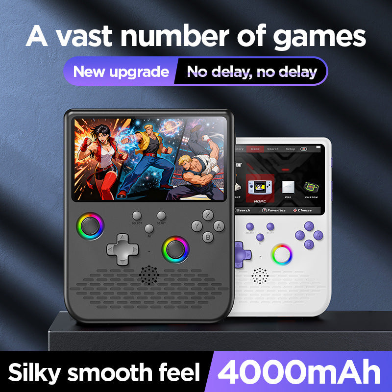 New 50-inch IPS Large-screen Handheld Game Console