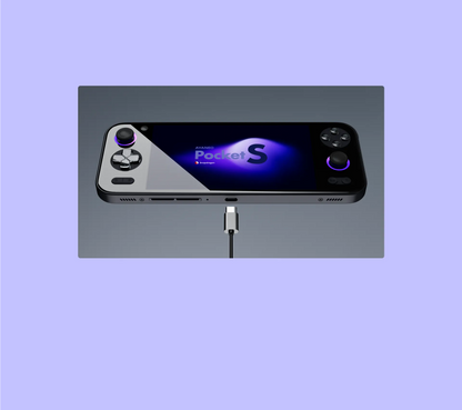 Console de jeu portable Android Ayaneo Pocket S