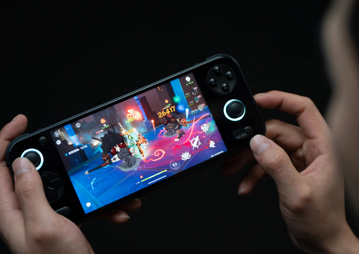 Console de jeu portable Android Ayaneo Pocket S