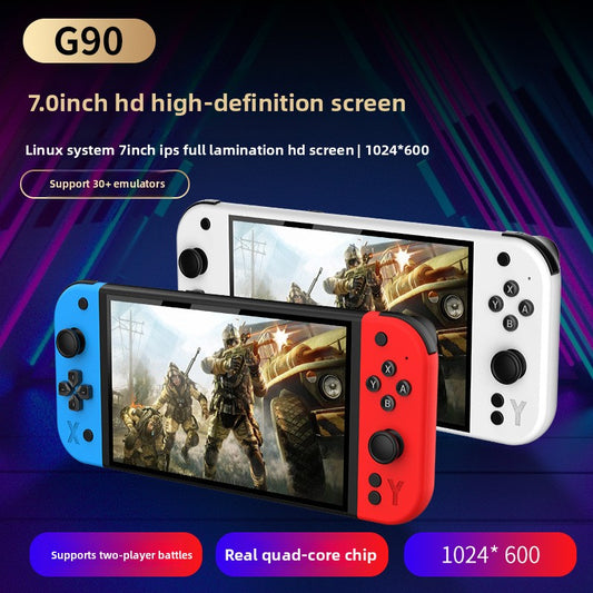 Console de jeux portable G90
