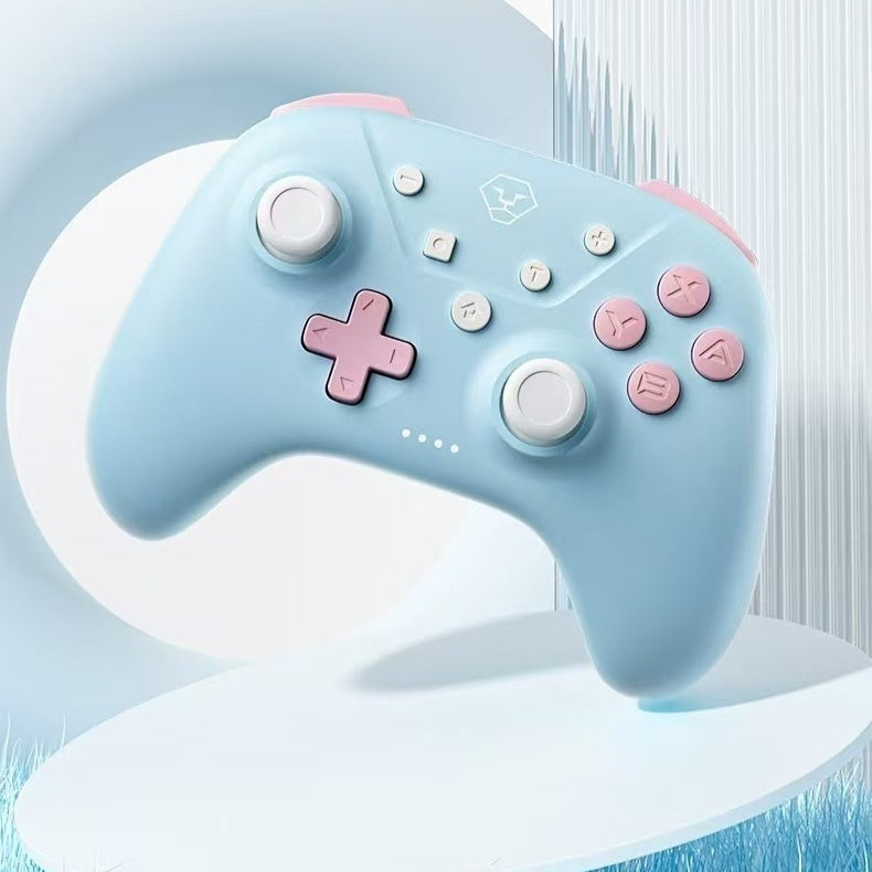 Manette sans fil originale Ojas Rococo avec réveil à une touche