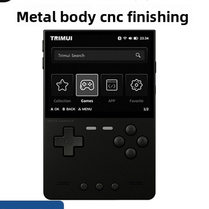 Trimui Brick Hammer Vertical Retro Game Console