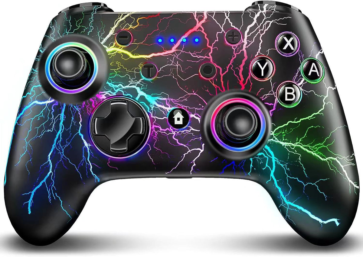 Manette de jeu sans fil Bluetooth