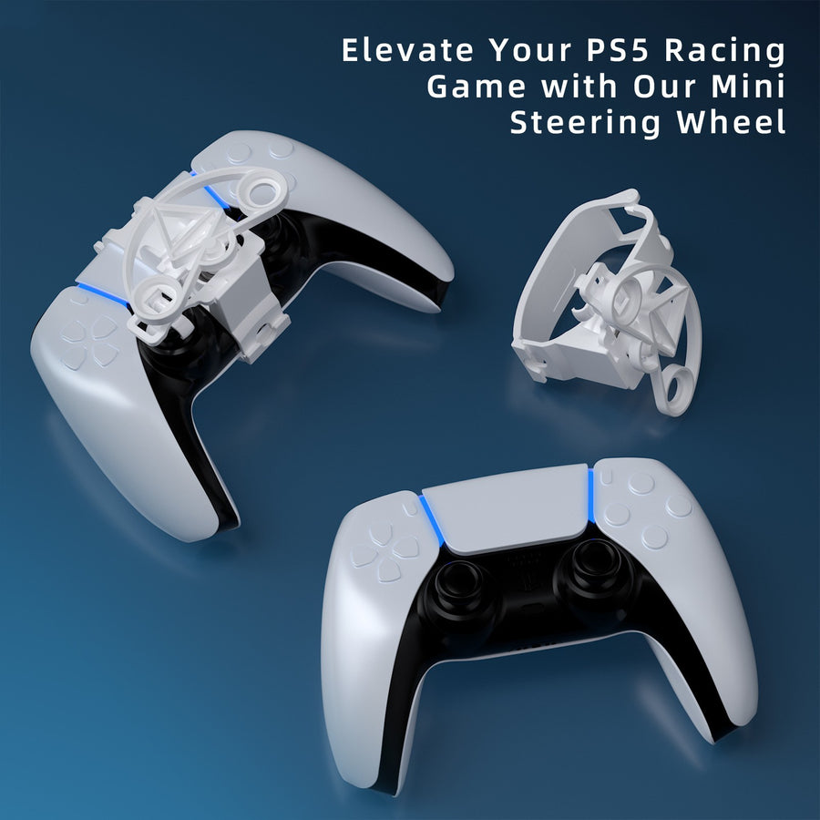 Volant de course pour manette de jeu 5 en 1