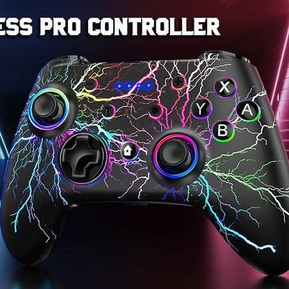 Manette de jeu sans fil Bluetooth