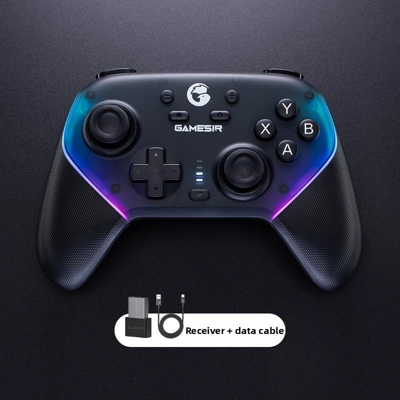 Wireless game controller