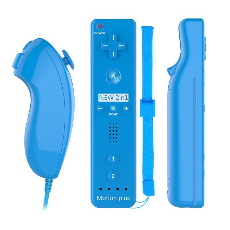WII Gamepad Two-in-one