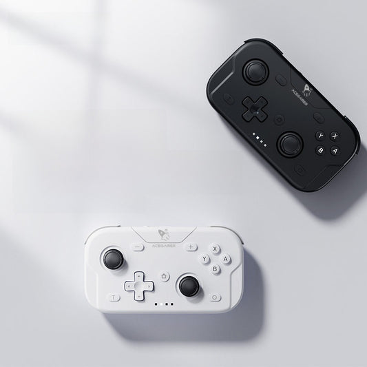 Manette de jeu sans fil portable multiplateforme