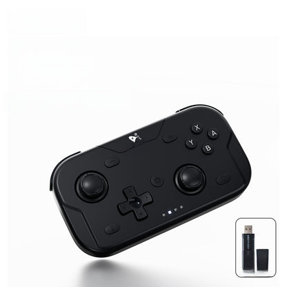 Portable Wireless Game Controller for Multiple Platforms
