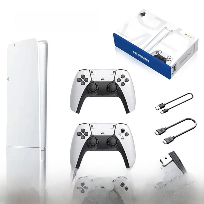 Console de jeu