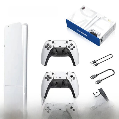 Console de jeu