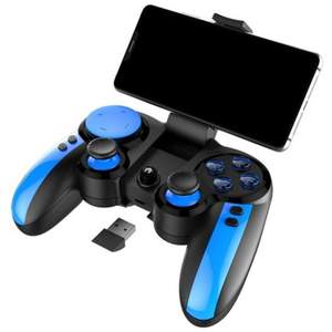 Connexion directe à une manette de jeu Bluetooth pour ordinateur ou TV pour jouer à PUBG Mobile