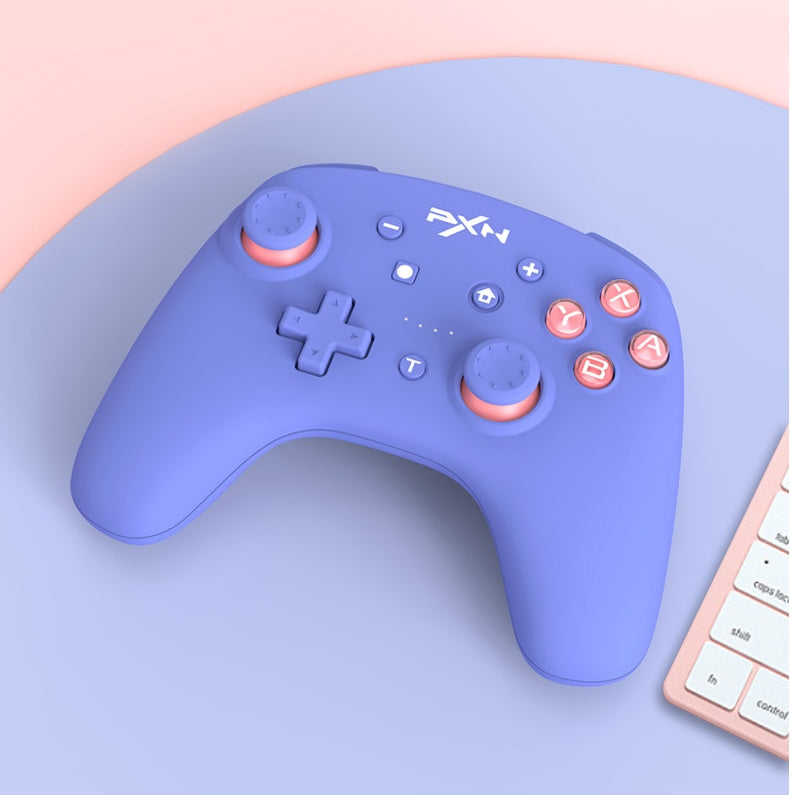 Manette pour PC Nintendo Gamepad noir