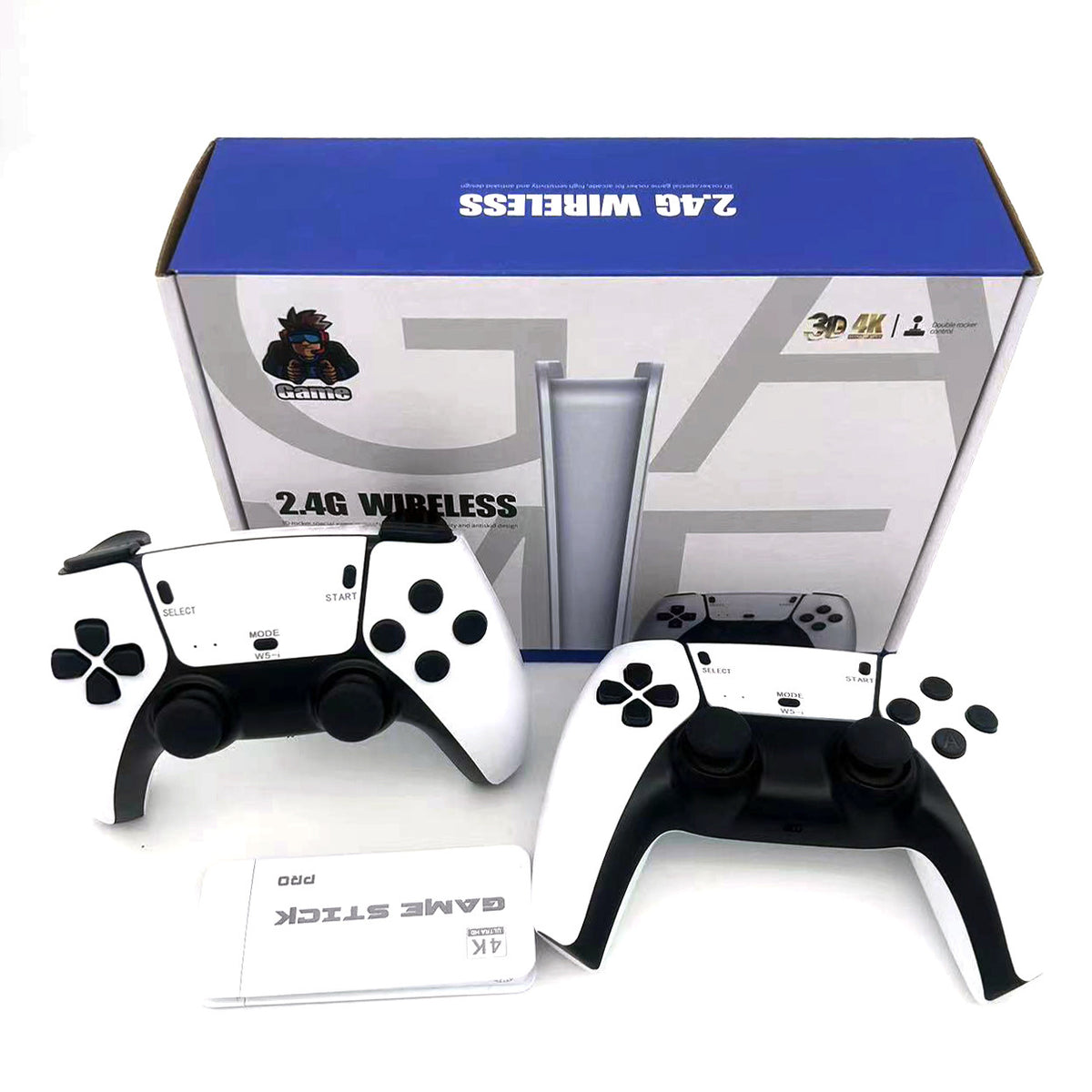 Console de jeu