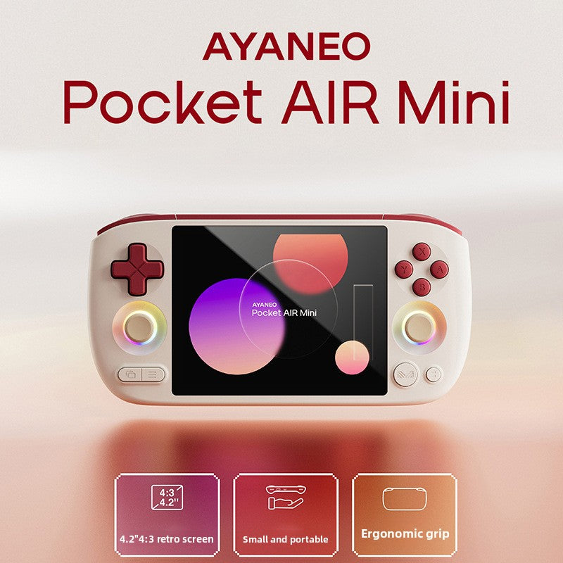 Console de jeu portable