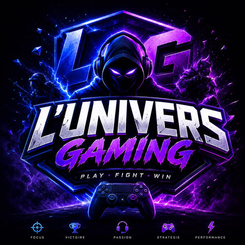 L'univers Gaming 