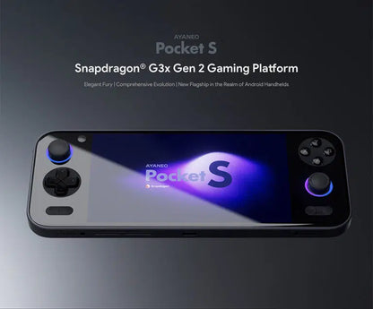 Console de jeu portable Android Ayaneo Pocket S